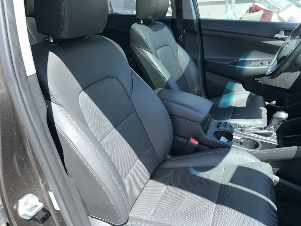 Used 2020 Hyundai Tucson Ultimate AWD/4WD image 32