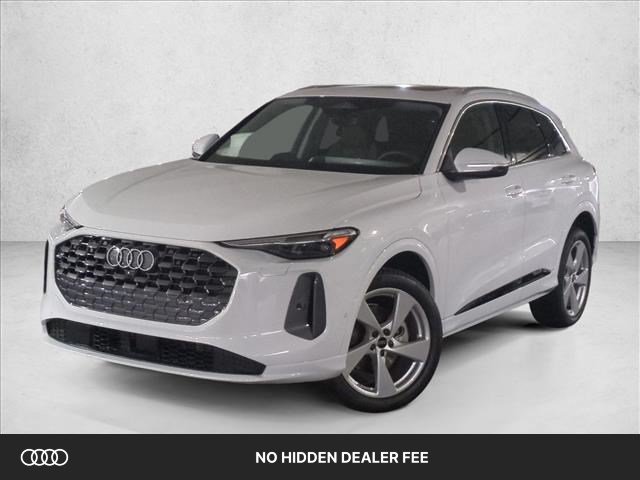 New 2025 Audi Q5 Premium