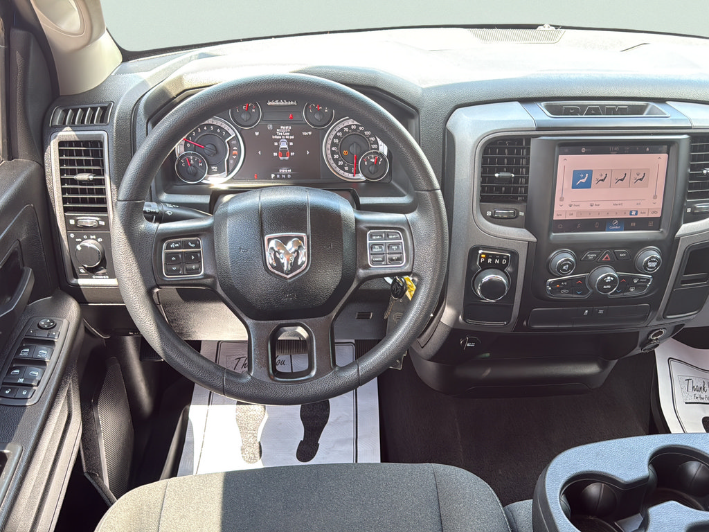 Certified 2022 RAM 1500 Tradesman w/ Electronics Group RWD image 16