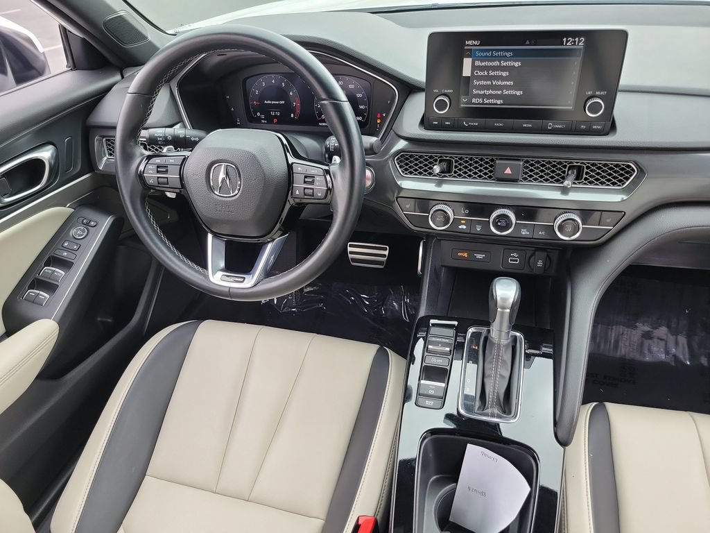 Used 2024 Acura Integra A-Spec FWD image 12