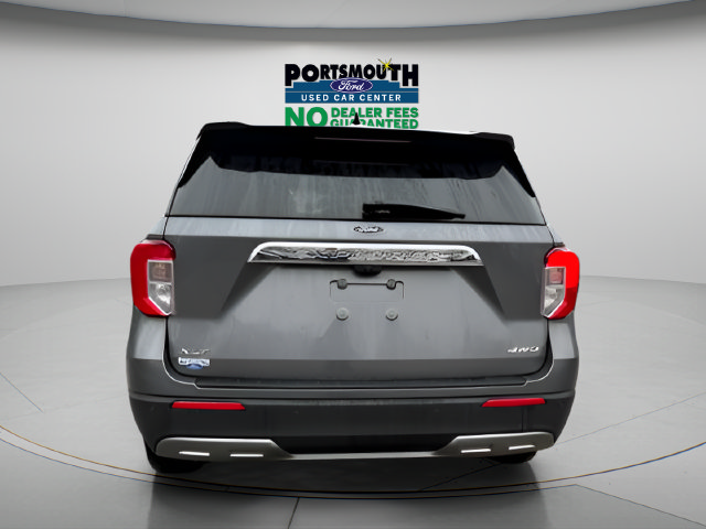 Used 2022 Ford Explorer XLT w/ Equipment Group 202A AWD/4WD image 30