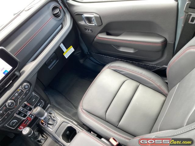 New 2026 Jeep Gladiator Rubicon AWD/4WD image 17