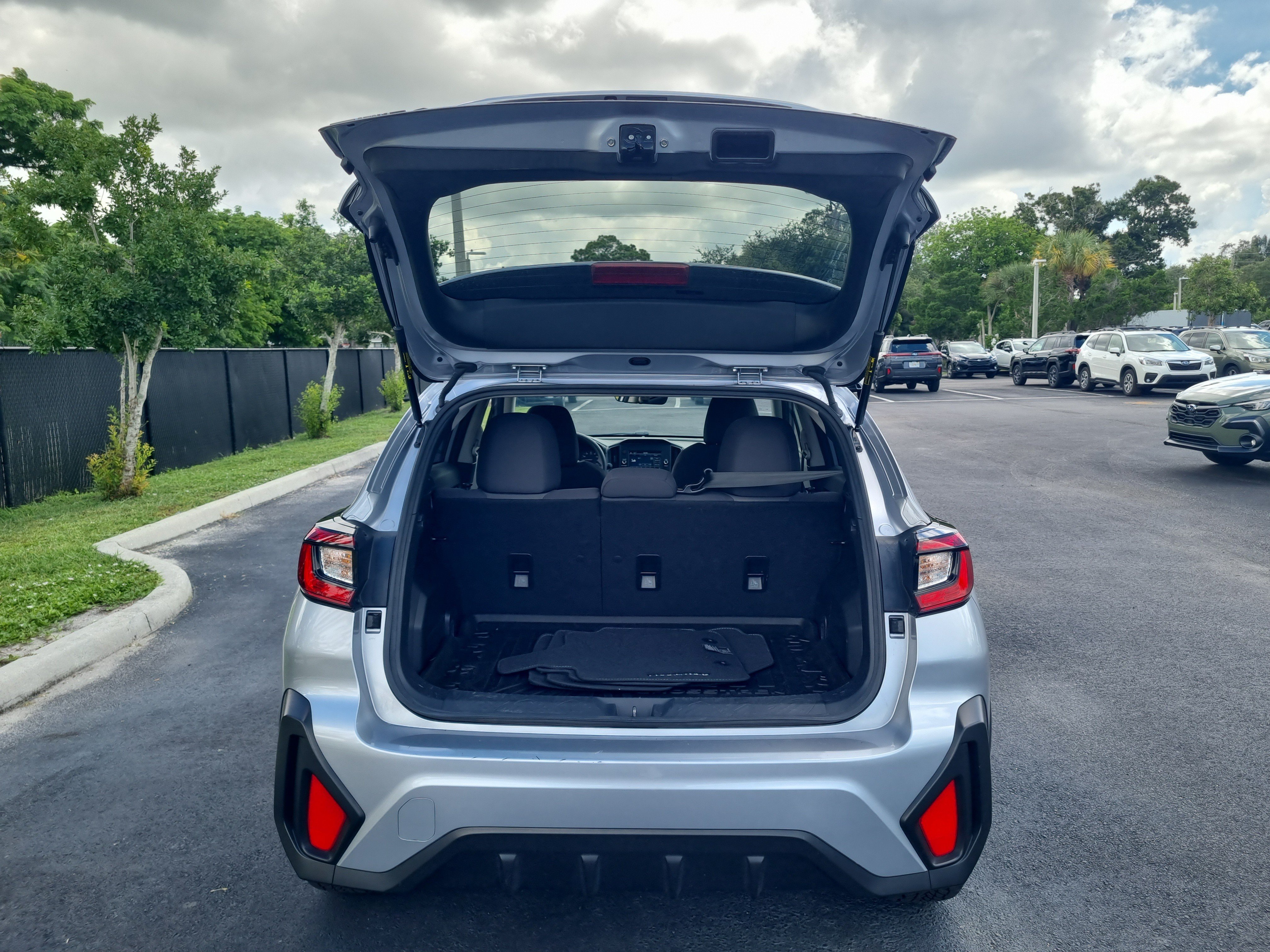 Certified 2024 Subaru Crosstrek 2.0i AWD/4WD image 8