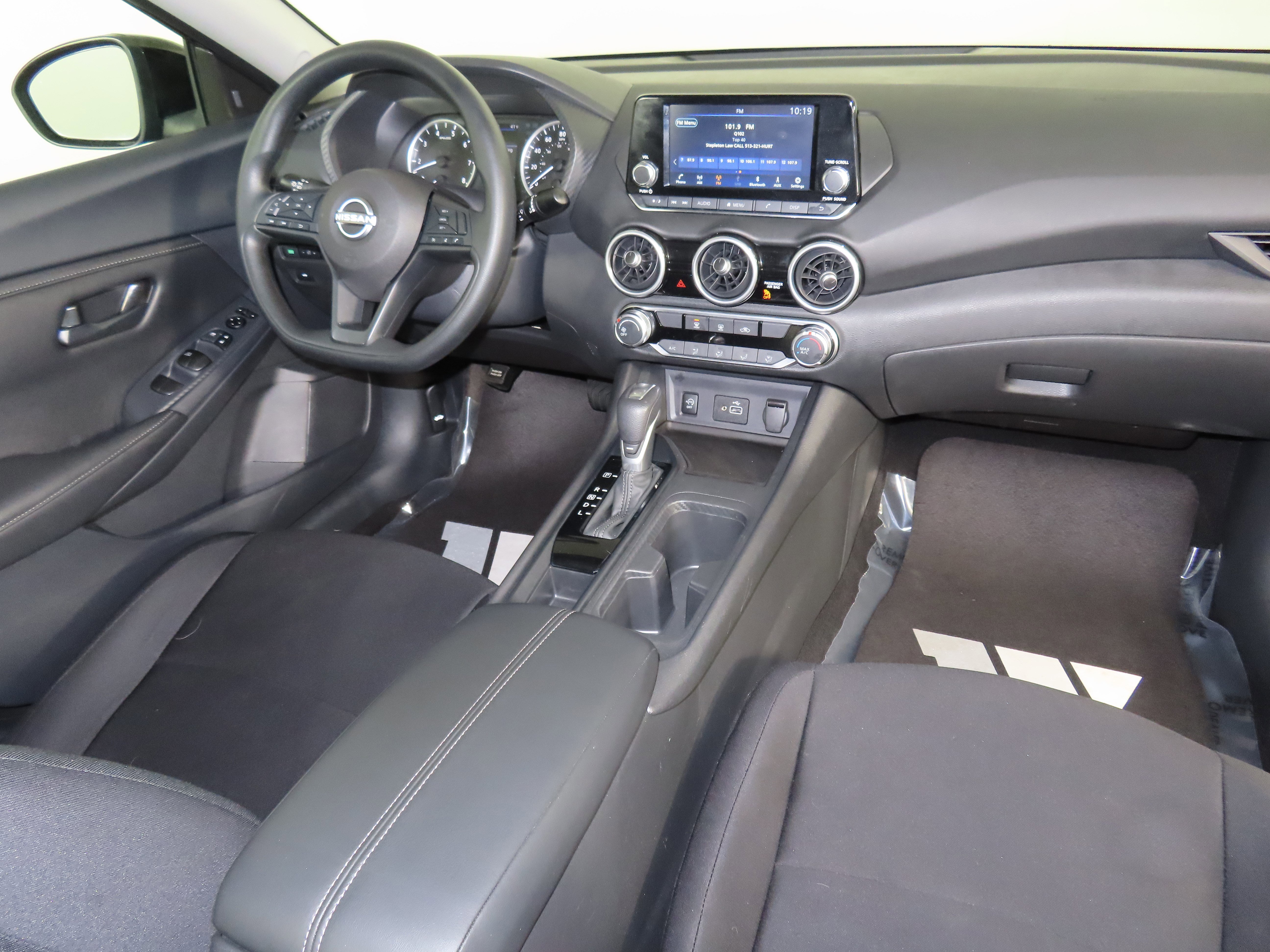 Certified 2025 Nissan Sentra S image 27