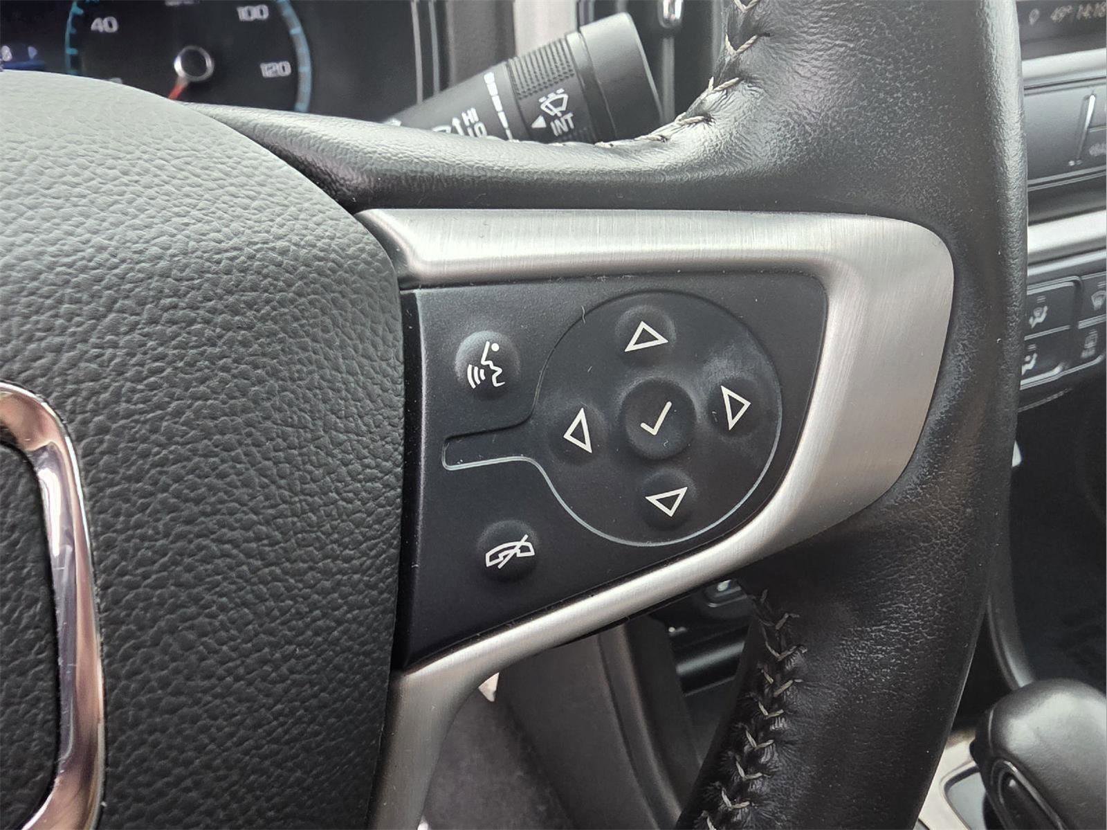 Used 2022 GMC Canyon Elevation w/ Elevation Premium Package image 20