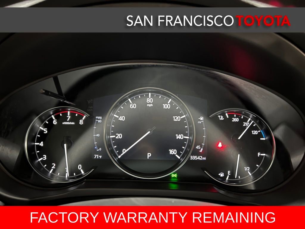 Used 2021 MAZDA CX-5 Grand Touring AWD/4WD image 34