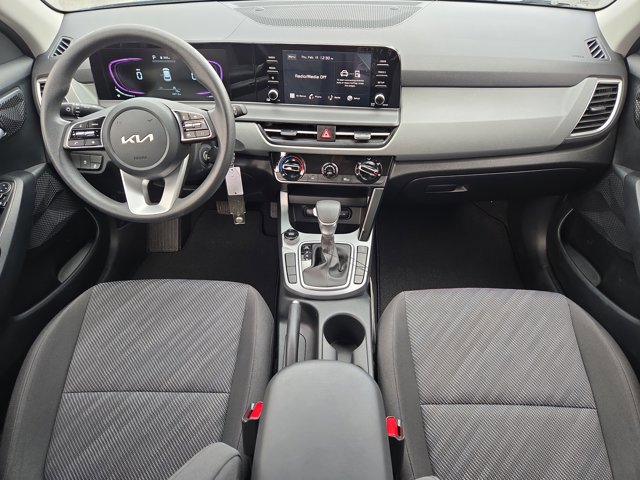 New 2025 Kia Seltos LX AWD/4WD image 16
