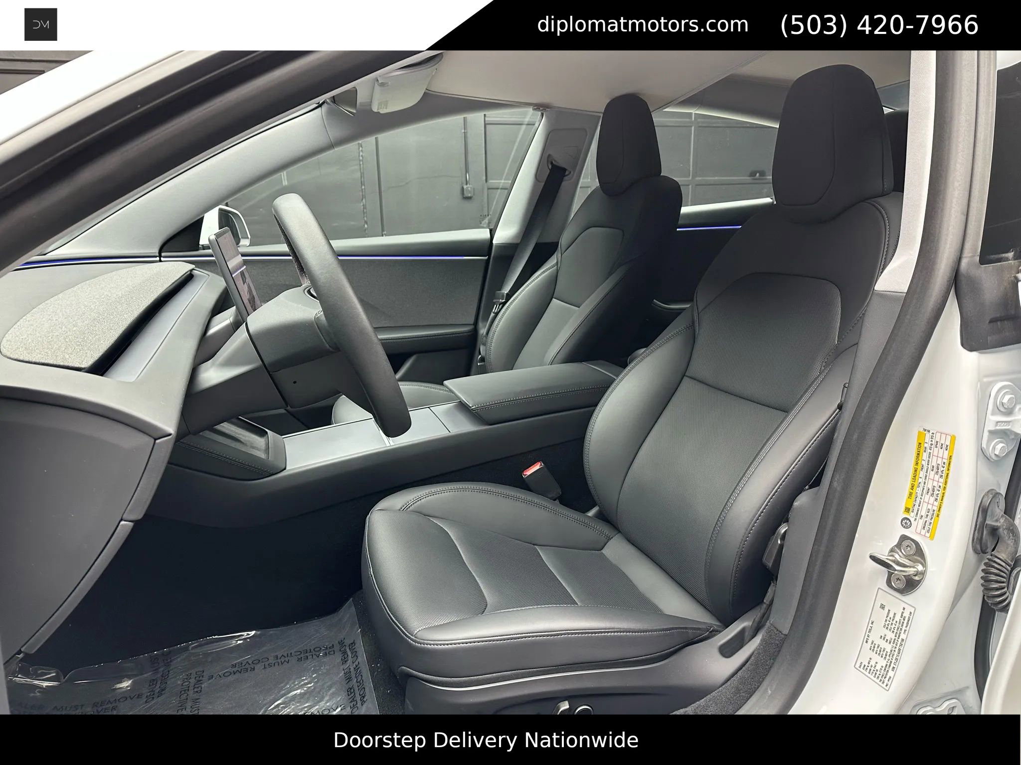 Used 2024 Tesla Model 3 Standard Range image 18