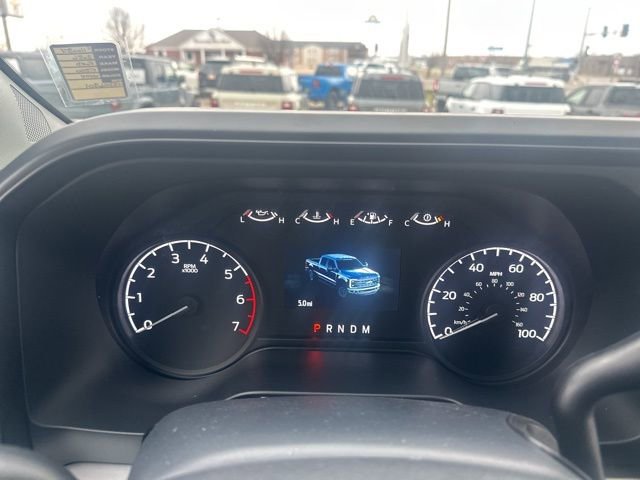New 2026 Ford F250 XL w/ STX Appearance Package image 24