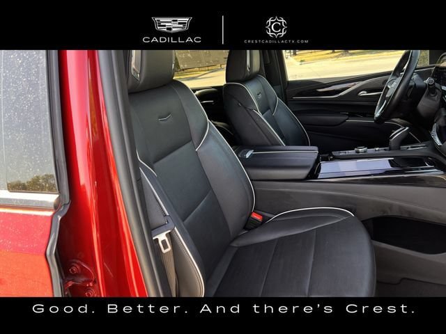 Certified 2024 Cadillac Escalade ESV Sport w/ LPO, ONYX Package RWD image 28