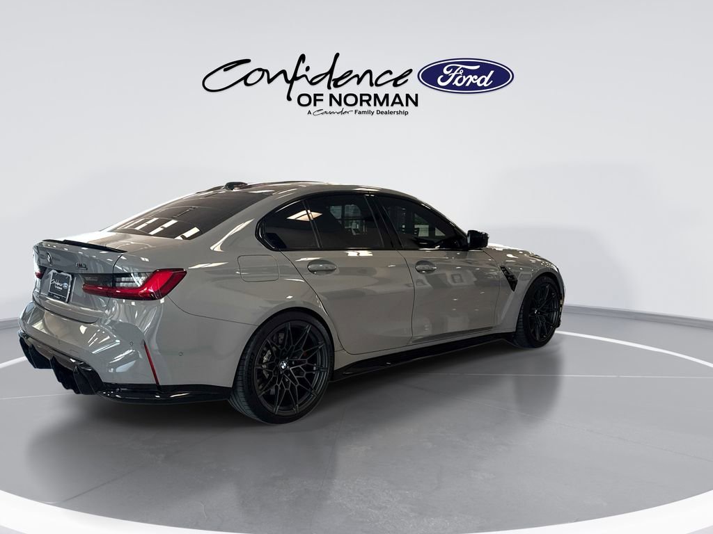 Used 2026 BMW M3 Competition AWD/4WD image 9
