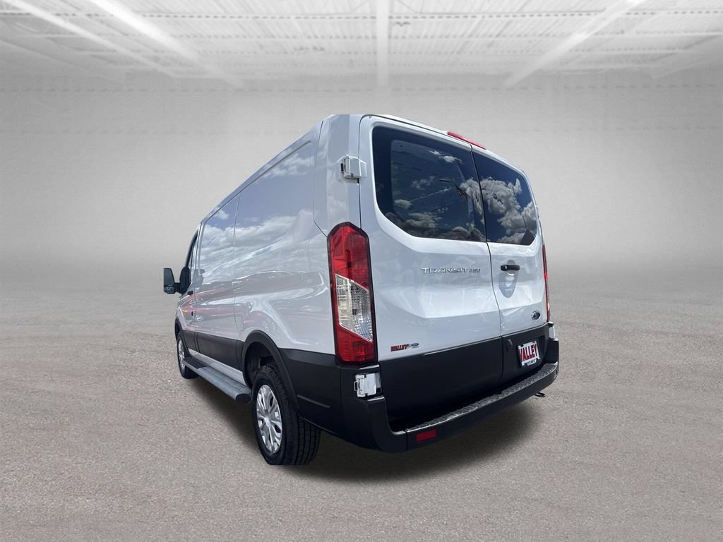 Used 2023 Ford Transit 250 Low Roof w/ Exterior Upgrade Package RWD image 19