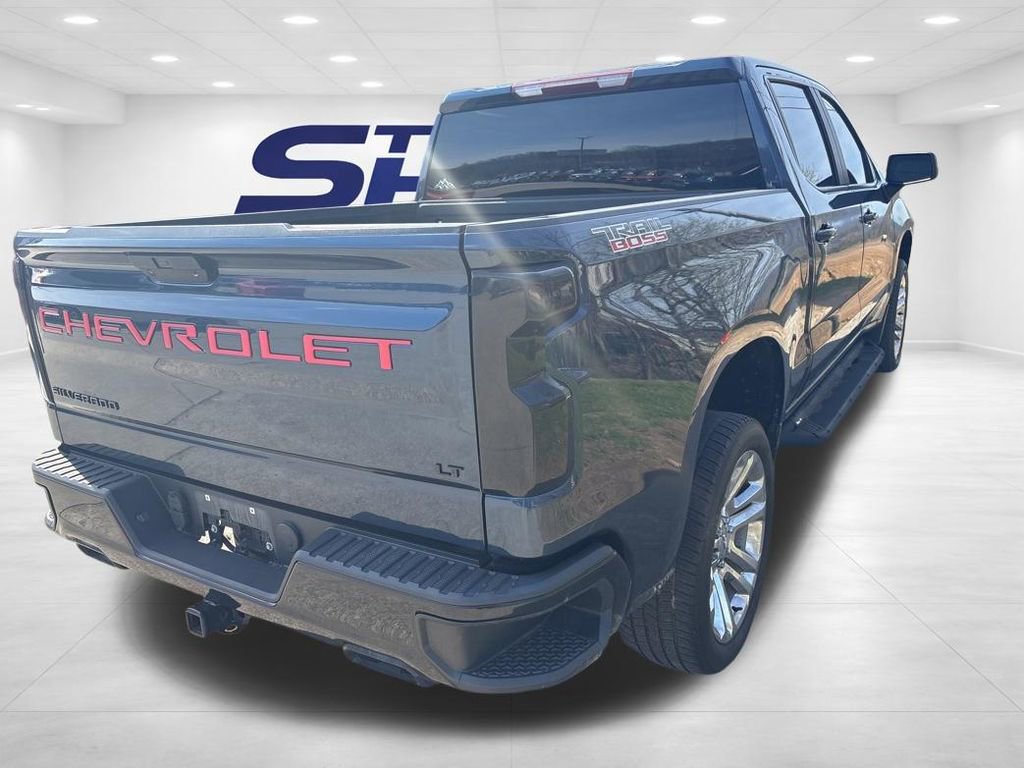Used 2020 Chevrolet Silverado 1500 LT Trail Boss w/ Convenience Package image 5