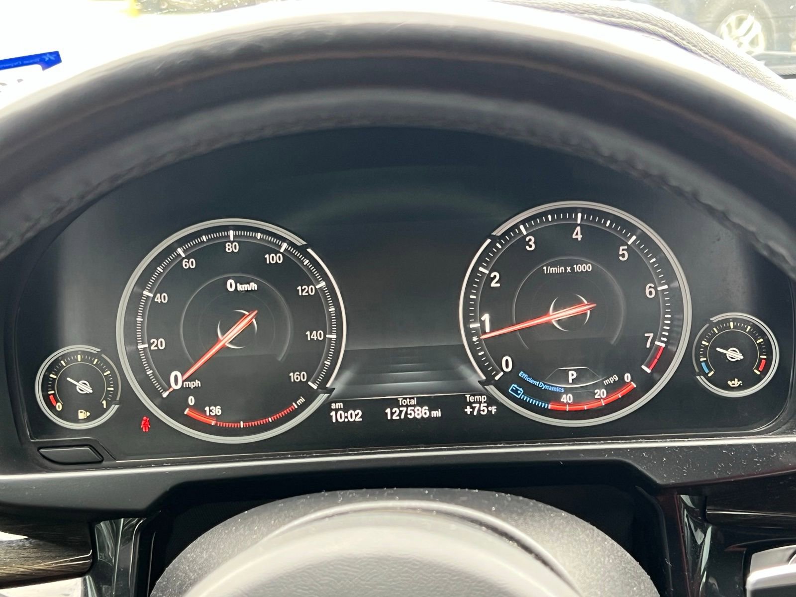 Used 2015 BMW X6 xDrive35i image 31