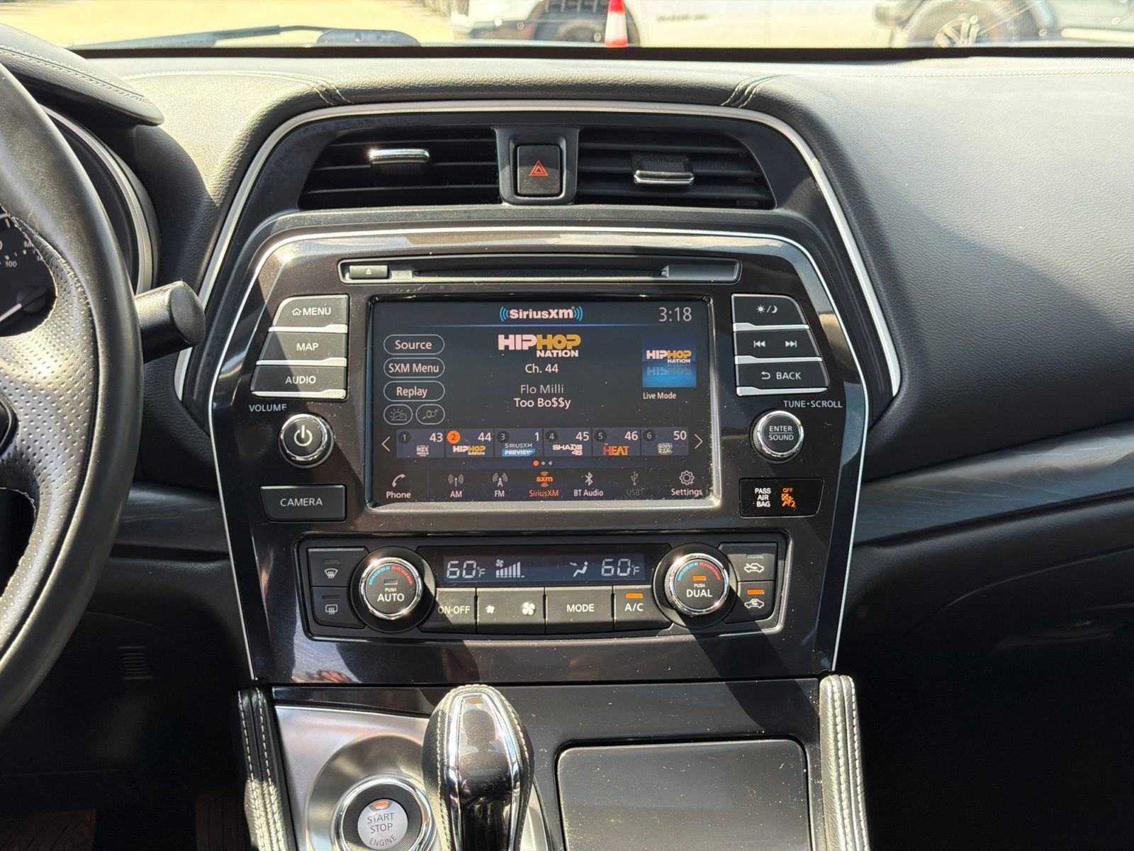 Used 2023 Nissan Maxima Platinum w/ Sport Mat Group FWD image 22