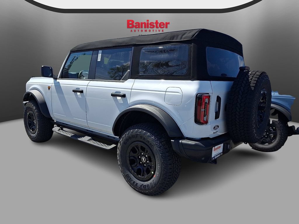 New 2026 Ford Bronco Badlands AWD/4WD image 4