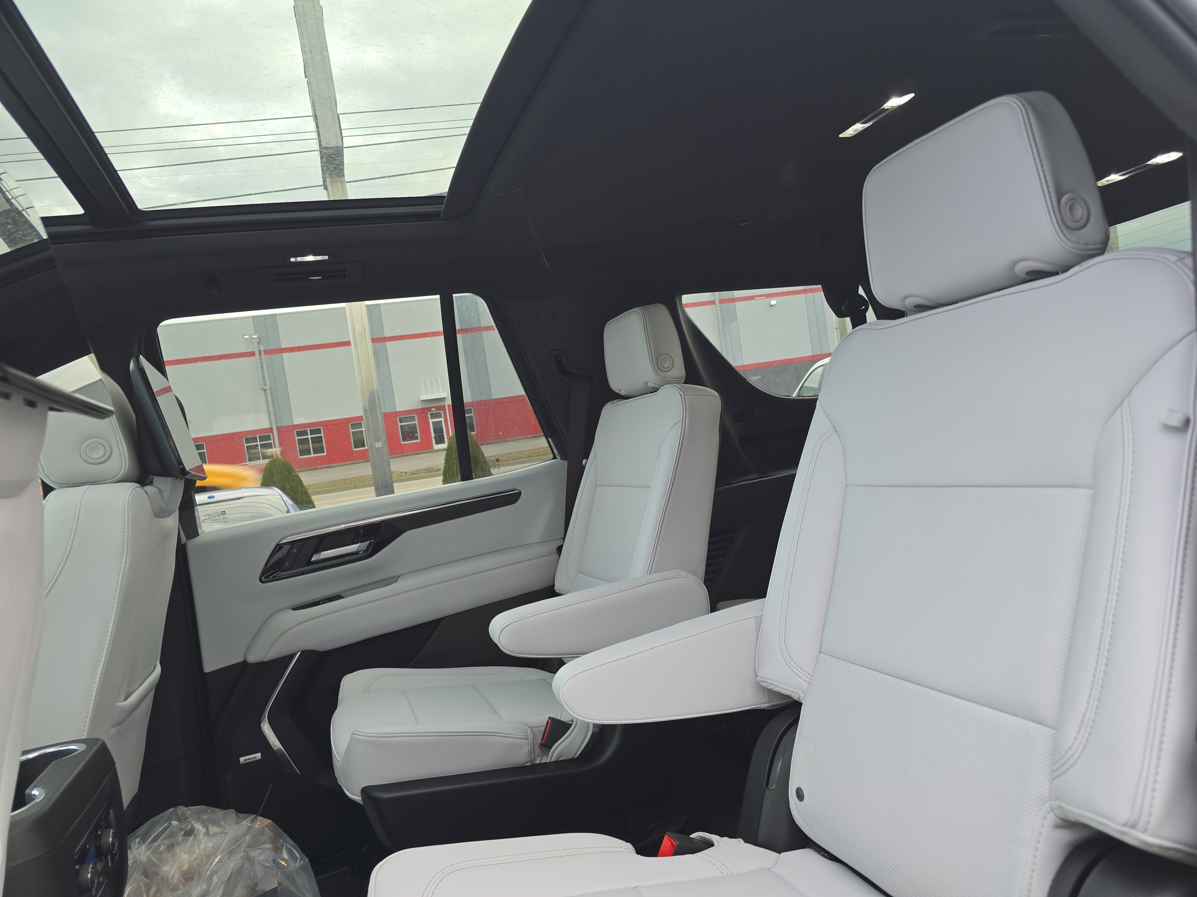 New 2026 Chevrolet Tahoe Premier image 14