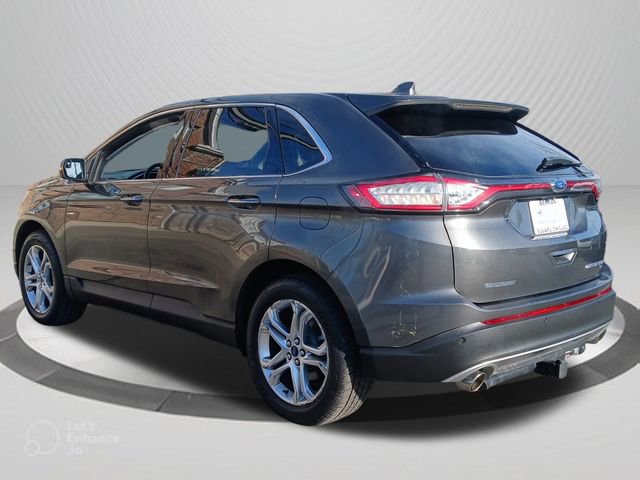 Used 2018 Ford Edge Titanium image 5
