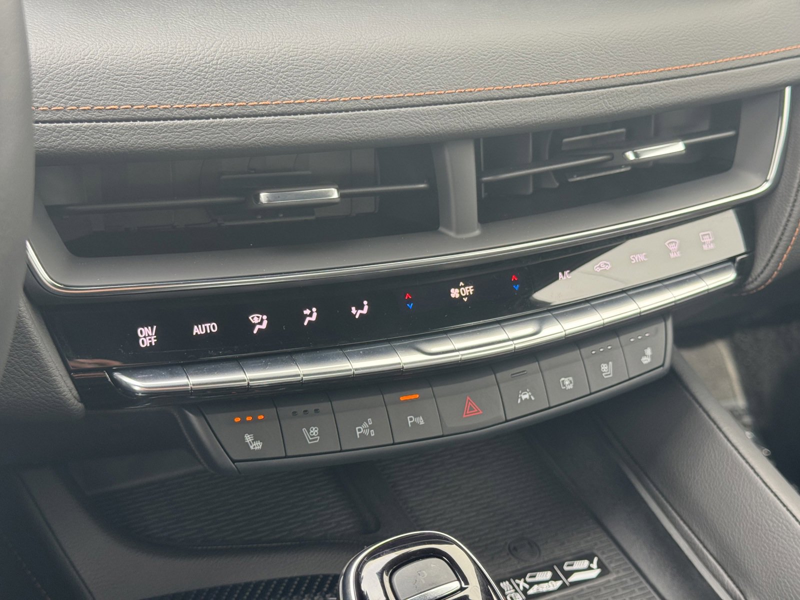 New 2025 Cadillac CT5 Sport image 23