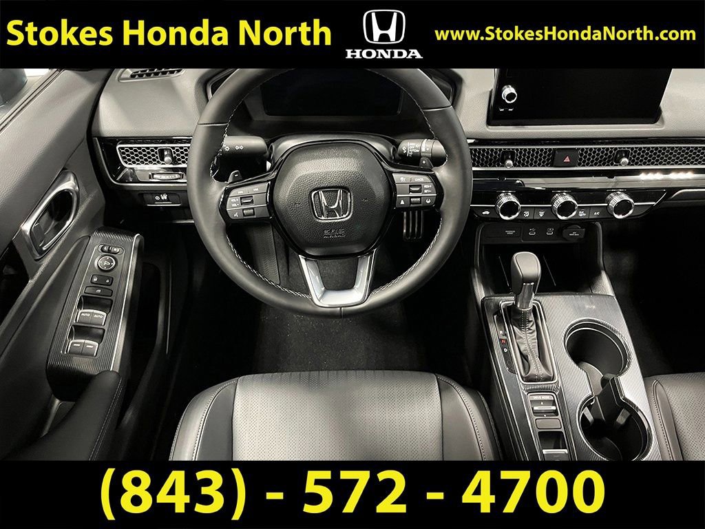 New 2026 Honda Civic Sport image 18