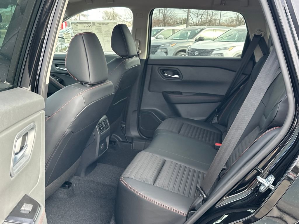 New 2026 Nissan Rogue SV w/ Rock Creek Premium Package image 14