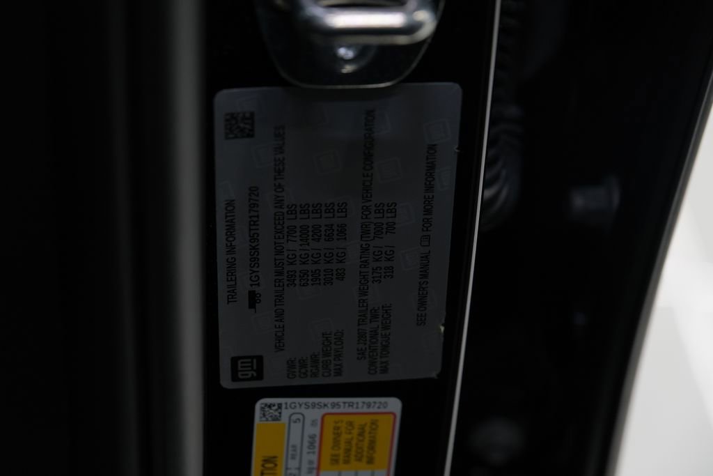 Used 2026 Cadillac Escalade ESV V AWD/4WD image 64