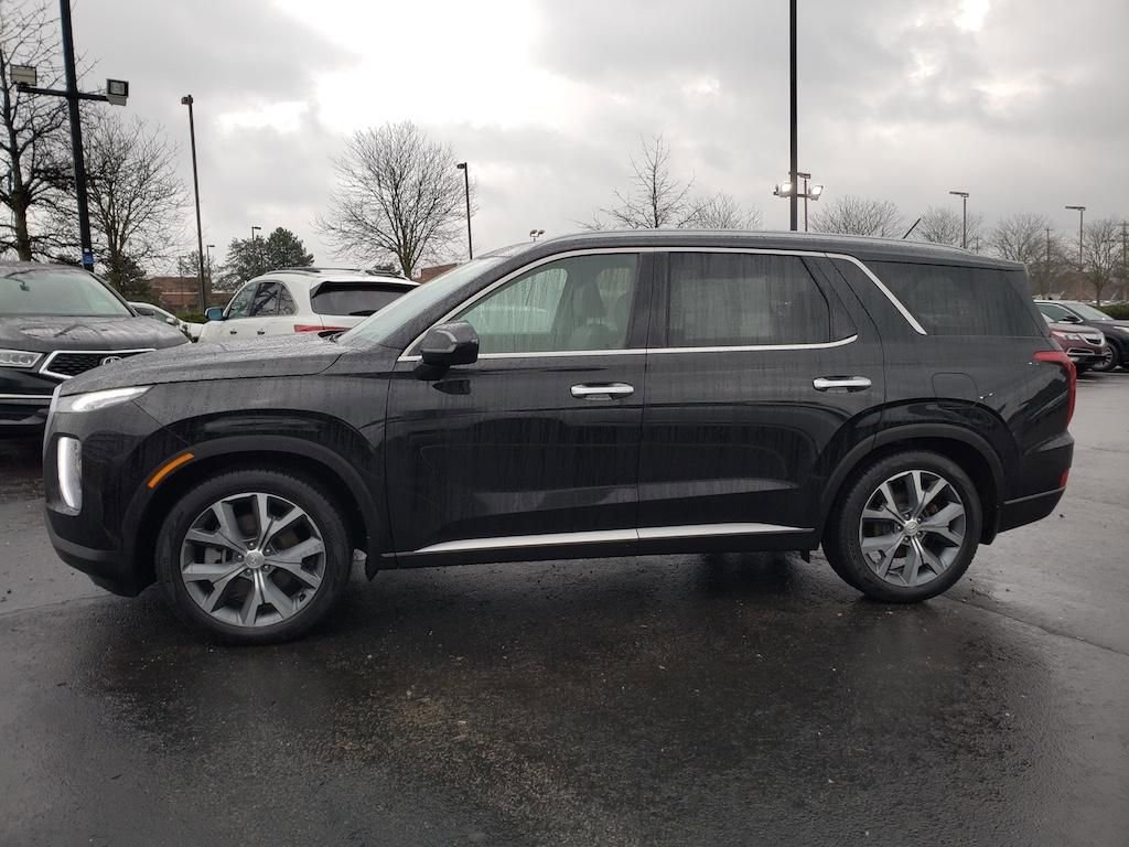 Used 2020 Hyundai Palisade SEL w/ Premium Package image 5