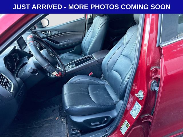 Used 2018 MAZDA MAZDA3 Grand Touring image 13