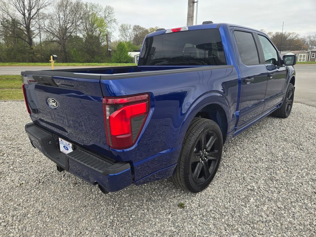 New 2026 Ford F150 STX AWD/4WD image 4