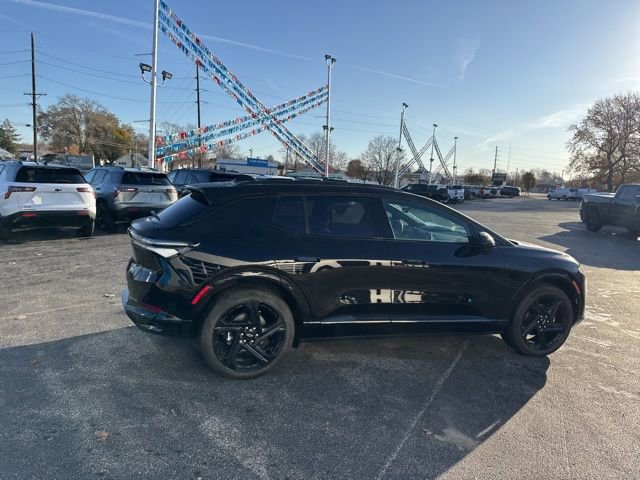 New 2026 Chevrolet Equinox EV RS FWD image 12