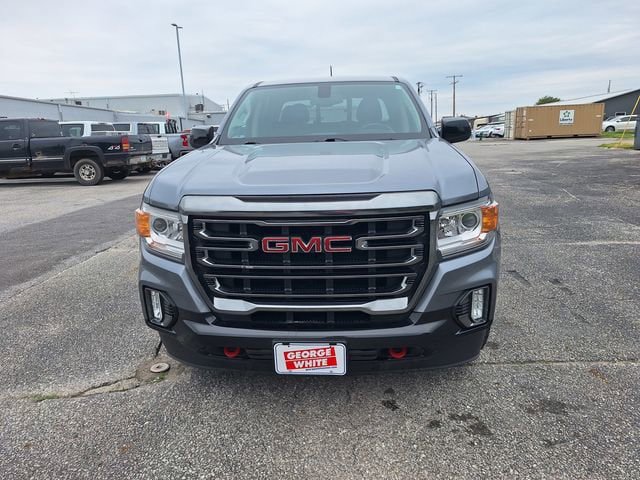 Used 2021 GMC Canyon AT4 AWD/4WD image 9
