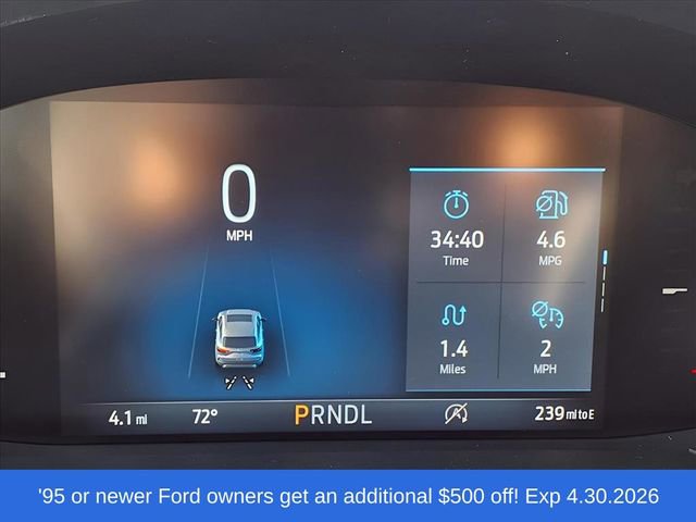 New 2026 Ford Escape Active w/ Cold Weather Package image 20