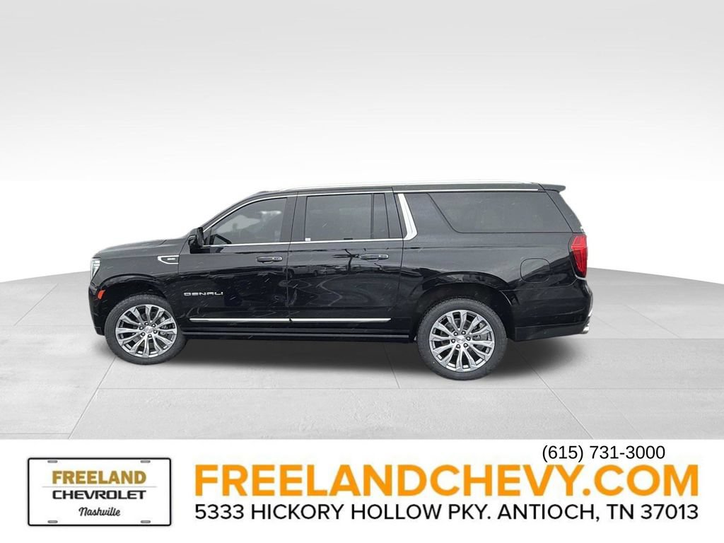 Used 2023 GMC Yukon XL Denali AWD/4WD image 6