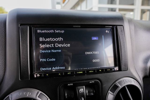 Used 2014 Jeep Wrangler Unlimited Sport w/ Quick Order Package 23S image 51