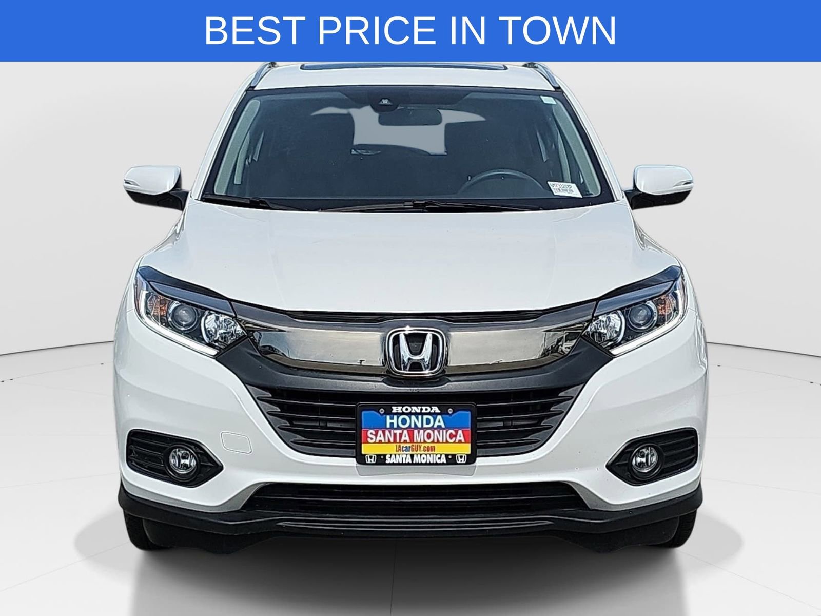 Used 2022 Honda HR-V EX image 2