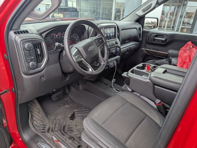 Used 2021 Chevrolet Silverado 1500 RST image 14