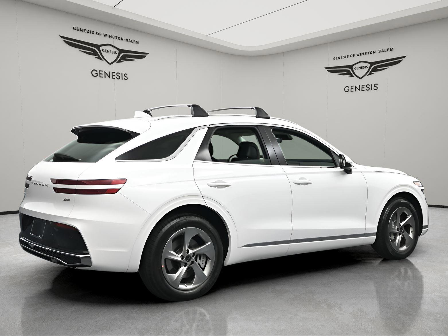 Used 2026 Genesis GV70 2.5T Select image 4