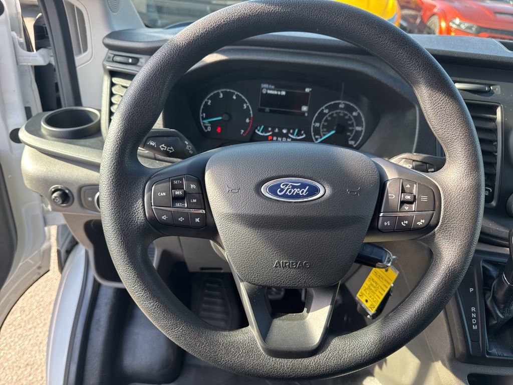 Used 2020 Ford Transit 250 Low Roof AWD image 10