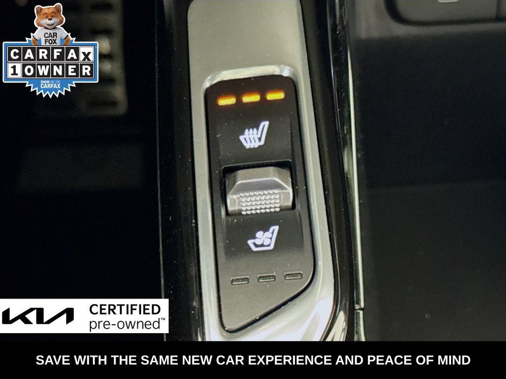 Certified 2023 Kia Sorento SX Prestige AWD/4WD image 23