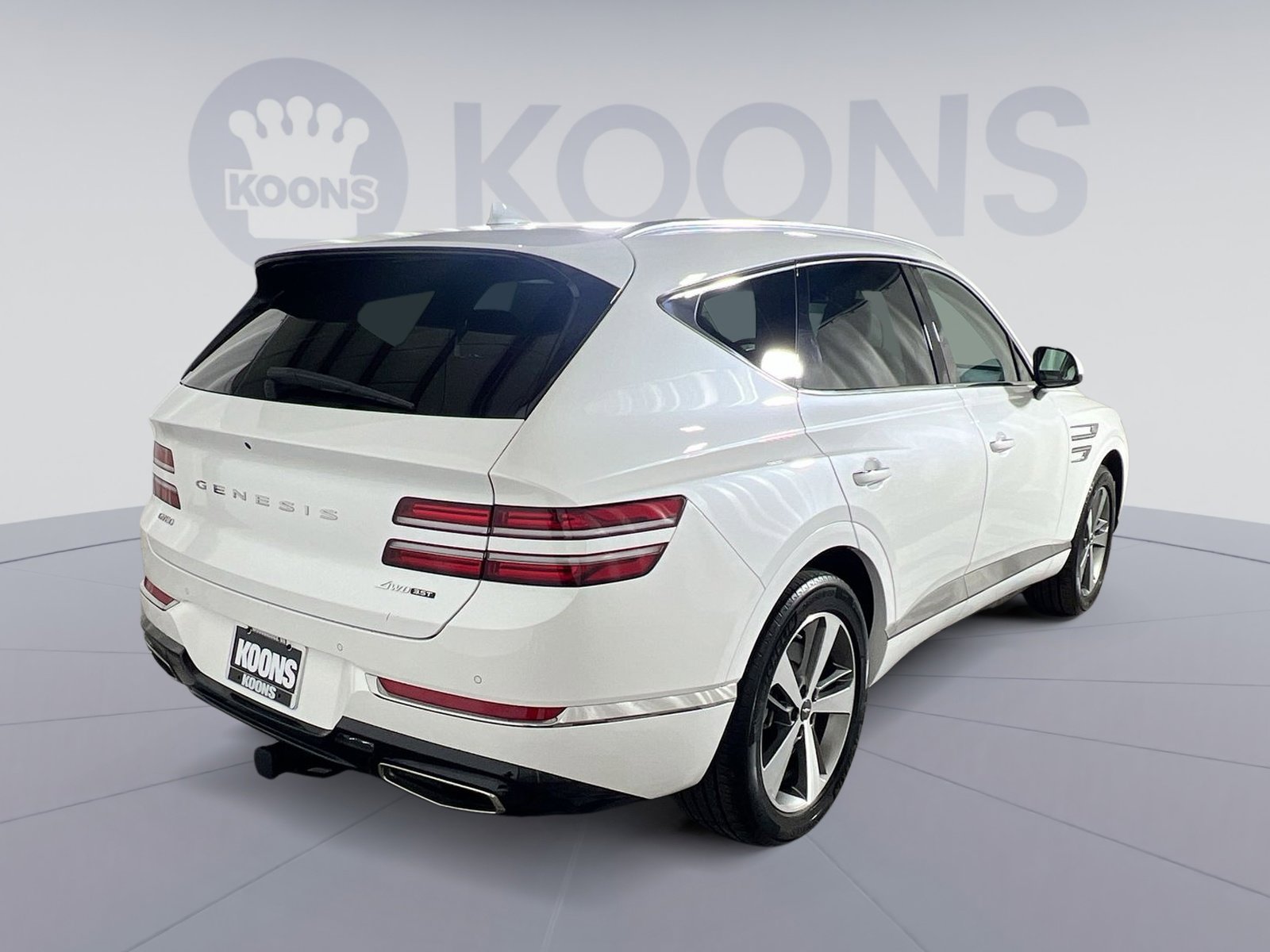 Used 2023 Genesis GV80 3.5T image 7