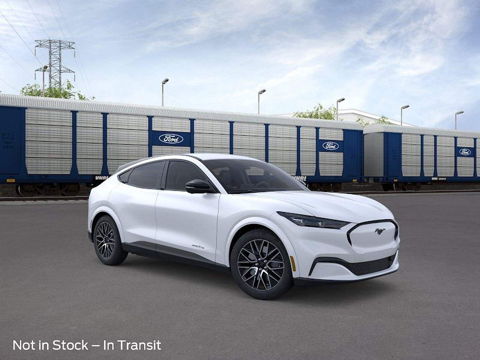 New 2026 Ford Mustang Mach-E Premium AWD/4WD image 7