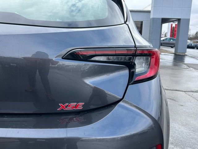 New 2026 Toyota Corolla XSE image 11