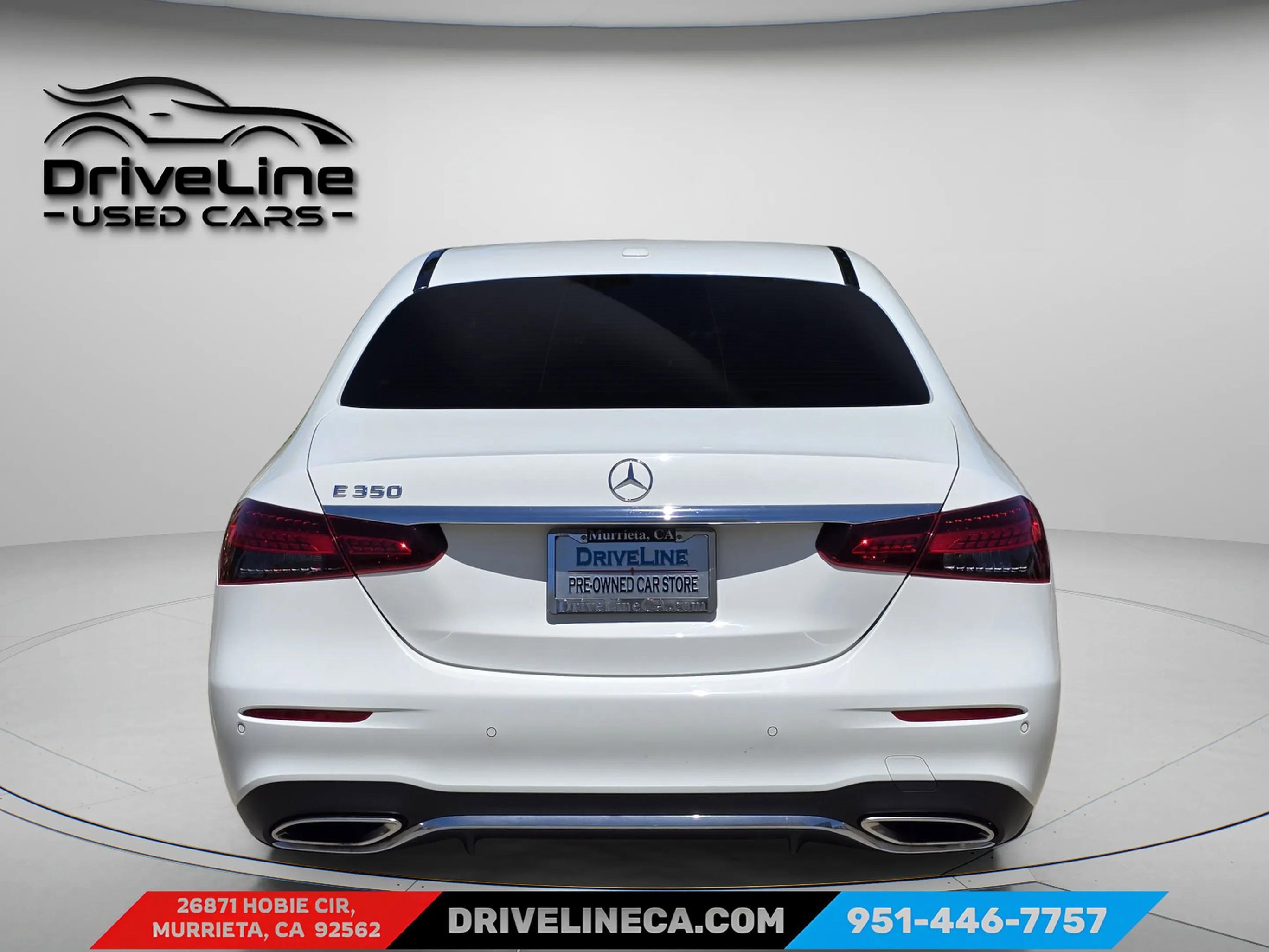 Used 2022 Mercedes-Benz E 350 Sedan image 4