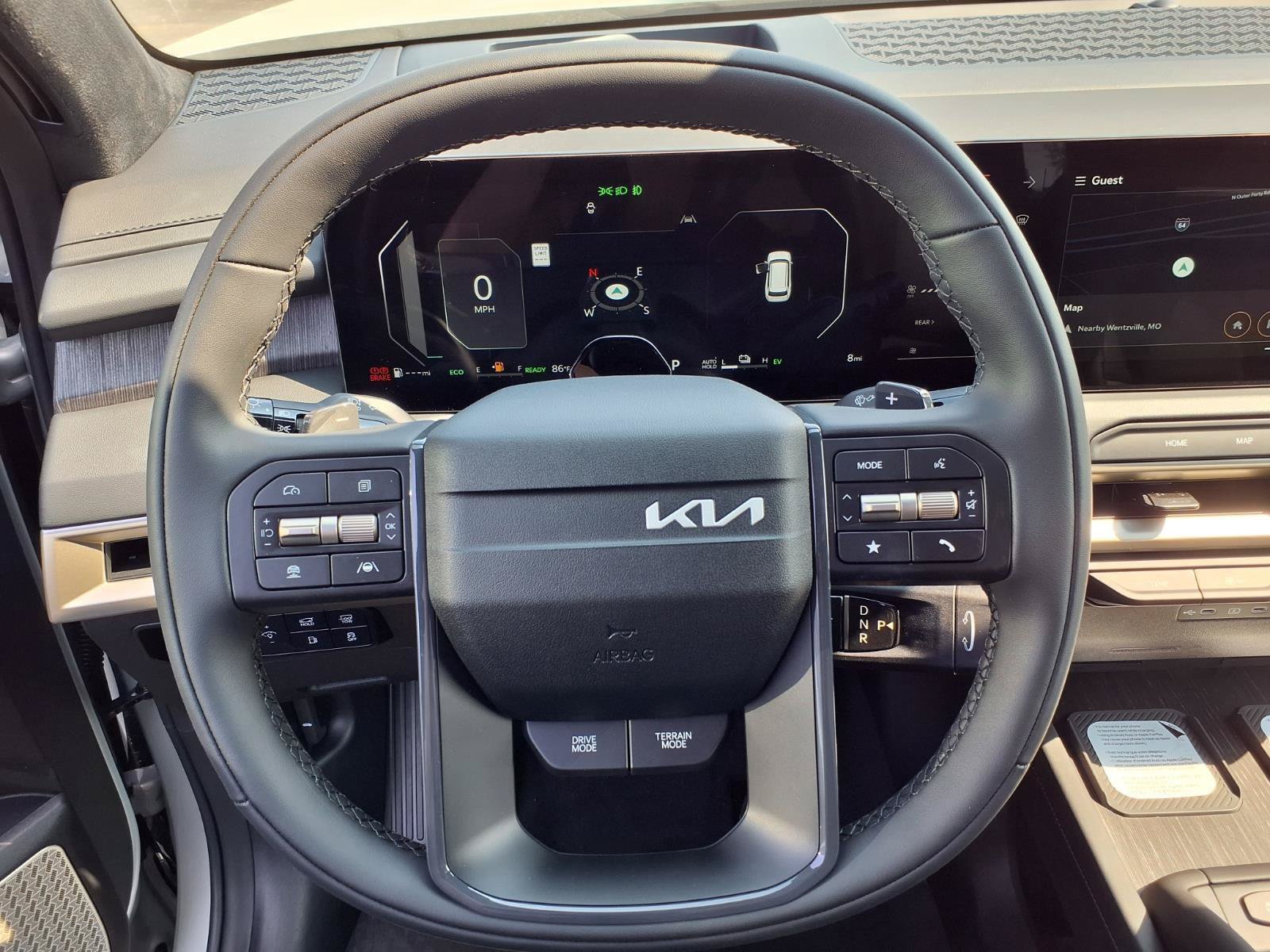 New 2027 Kia Telluride SX Prestige AWD/4WD image 6