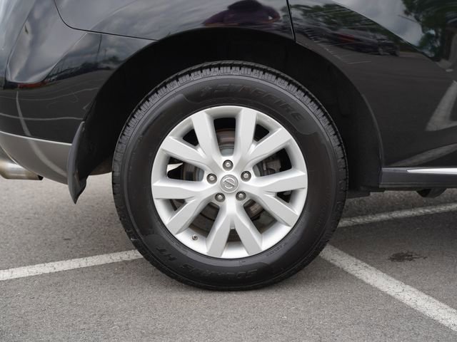 Used 2013 Nissan Murano SL w/ Navigation Pkg AWD/4WD image 41