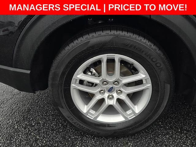 Used 2025 Ford Explorer Active image 30