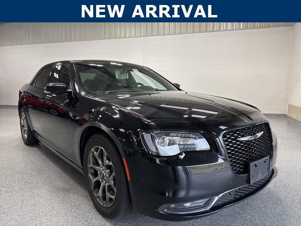 Used 2016 Chrysler 300 S w/ 300S Premium Group