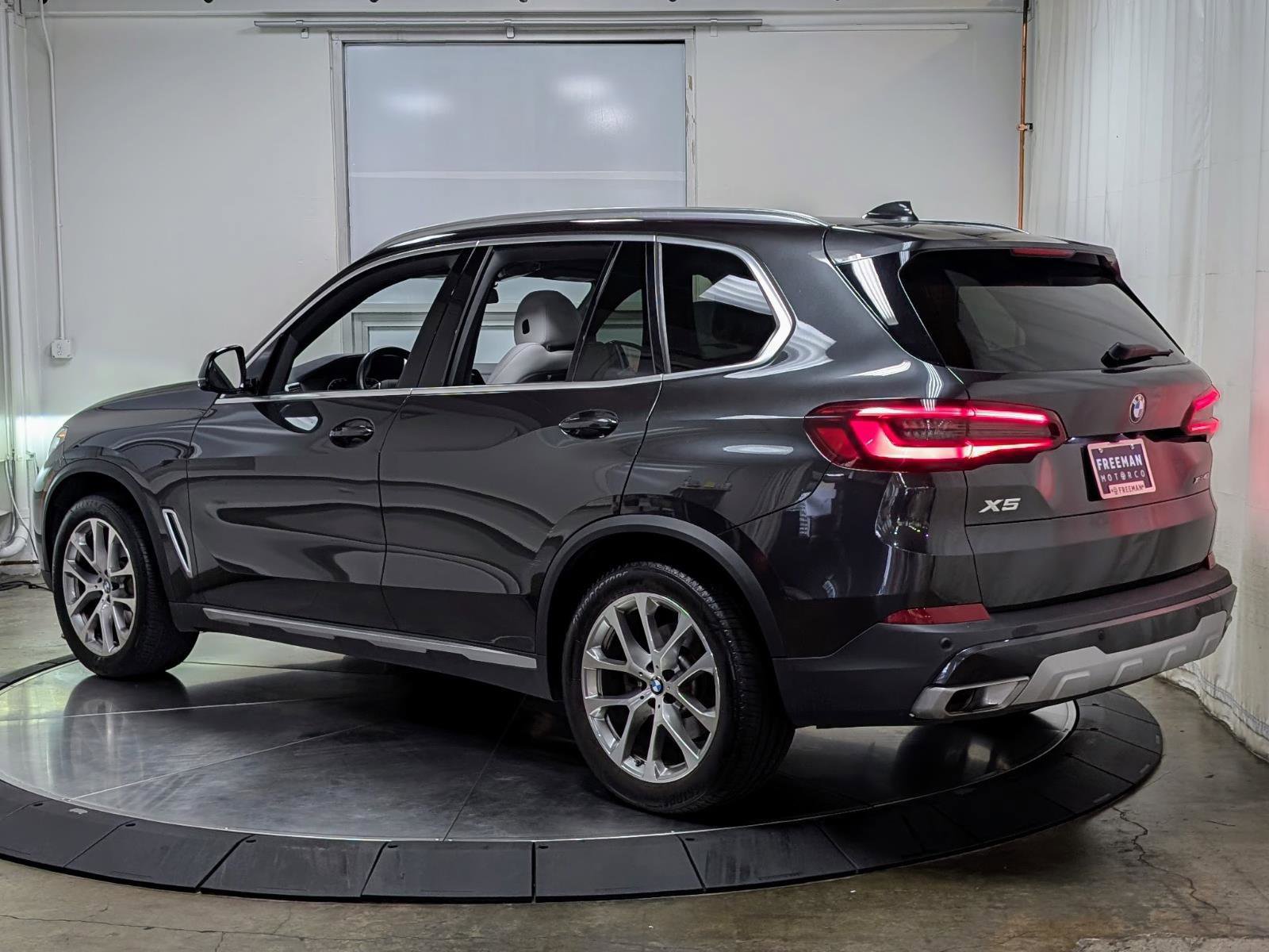 Used 2023 BMW X5 xDrive40i image 7