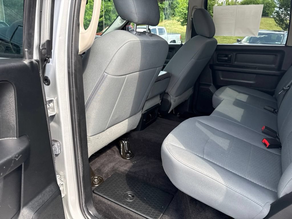 Used 2017 RAM 1500 Tradesman w/ Popular Equipment Group AWD/4WD image 14