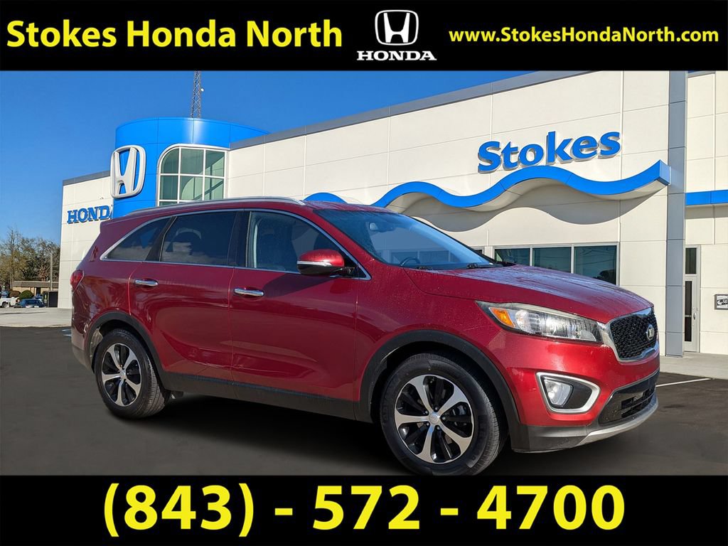 Used 2016 Kia Sorento EX